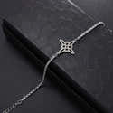 Porte-clés Nœud De Sorcière Tétragramme - Pentagramme Celtique, Protection, Bijou Païen Femme - 6