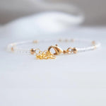 Bracelet de Purification en Cristal de Roche