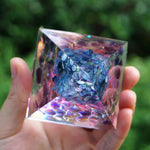 Orgonite de Guérison du Troisième Œil