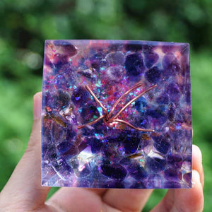 Orgonite de Guérison du Troisième Œil