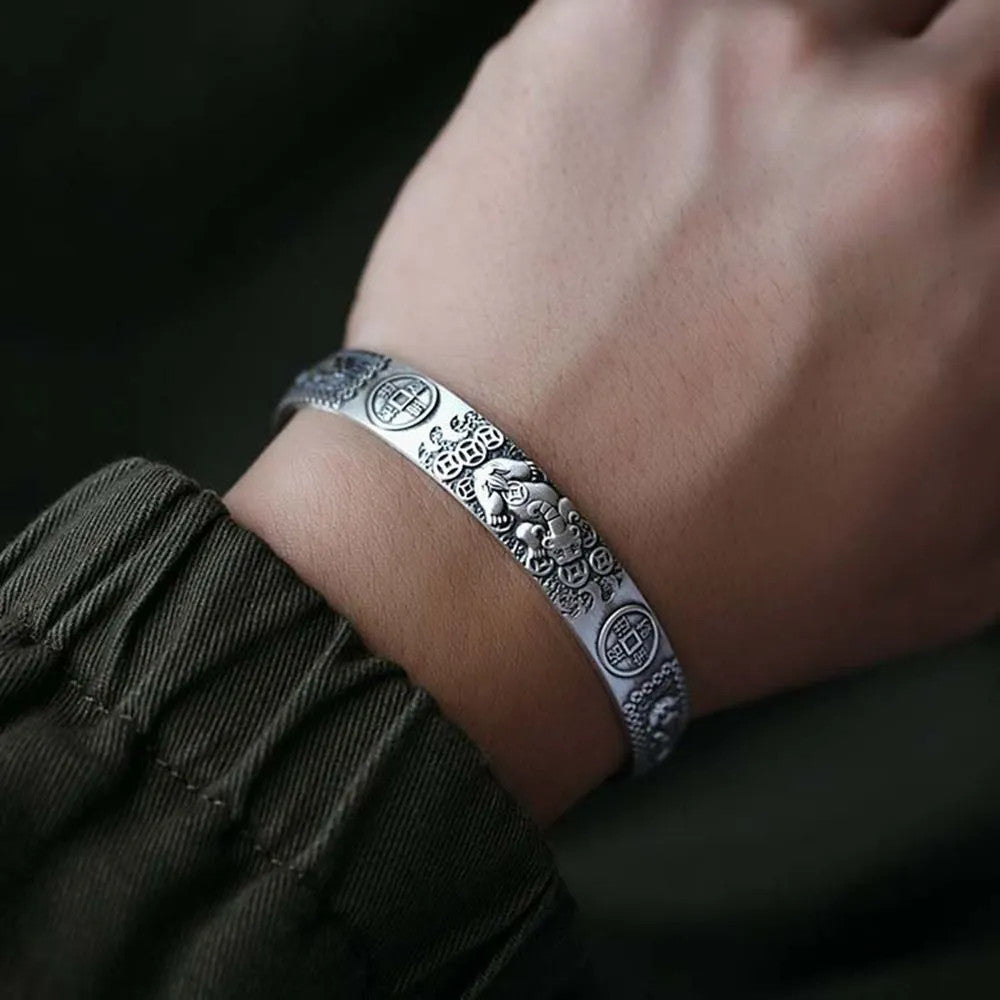 Bracelet Feng Shui -  Attire Richesse & Prospérité