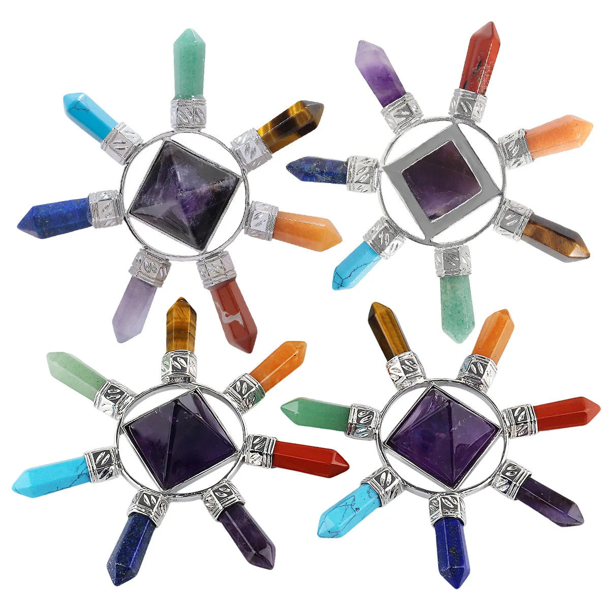 Pierre d'Ascension des Chakras