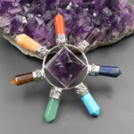 Pierre d'Ascension des Chakras