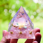 Orgonite 'Harmonisation & Purification des Chakras'