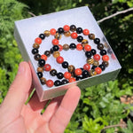 Bracelet 'Ancrage, Vitalité & Force Intérieure'