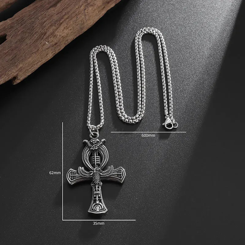 Talisman Égyptien de Protection contre le Vol d'Énergie