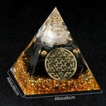 Orgonite de Protection & Désenvoûtement