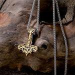 Talisman Viking 'Mjöllnir' - Protection