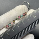 Bague en Tourmaline - Purification Complète