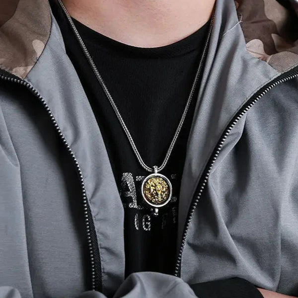 Talisman Feng Shui 'Jîn Bi' - Attire l'Argent