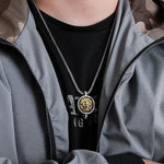 Talisman Feng Shui 'Jîn Bi' - Attire l'Argent