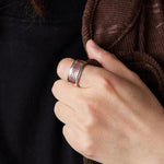 Anneau Taoïste 'Caishen Ye' - Richesse & Abondance