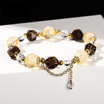Bracelet 'Équilibre & Abondance'