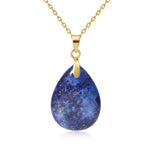 Pendentif en Lapis Lazuli - Expansion de Conscience