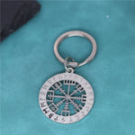 Porte-Clés 'Vegvisir' - Guidance & Protection