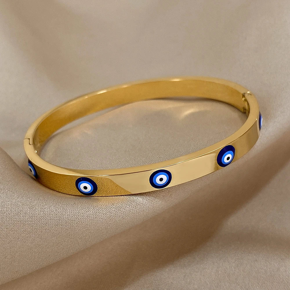 Bracelet 'Nazar Boncuk' - Contre le Mauvais Œil