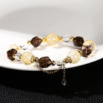 Bracelet 'Équilibre & Abondance'