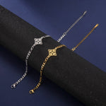 Bracelet 'Nœud de Sorcière' - Renvoie Sorcellerie & Magie Noire