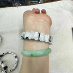 Bracelet en Péristérite - Protection & Abondance