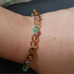 Bracelet 'Joie de Vivre & Abondance'