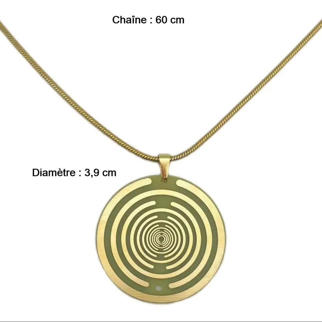 Oscillateur de Lakhovsky - Harmonisation Cellulaire