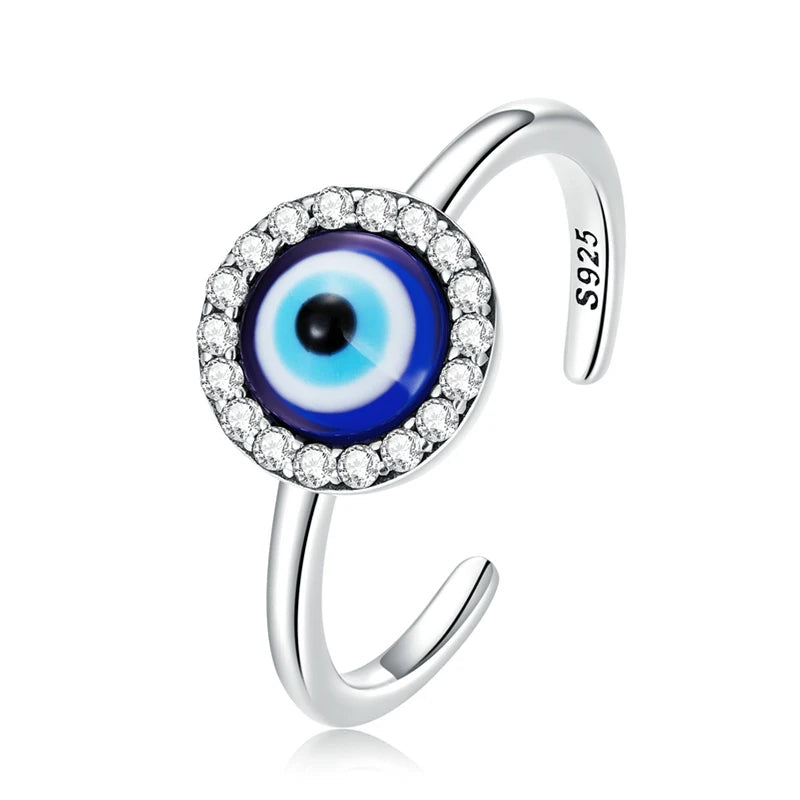 Bague de Protection contre le Mauvais Œil