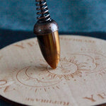 Pendule d'Élimination des Énergies Occultes