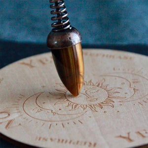 Pendule d'Élimination des Énergies Occultes