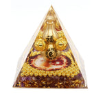 Orgonite Feng Shui - Richesse & Abondance