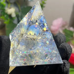 Orgonite de Purification du Karma Négatif