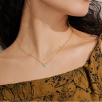 Pendentif en Opale - Purification du Karma Négatif