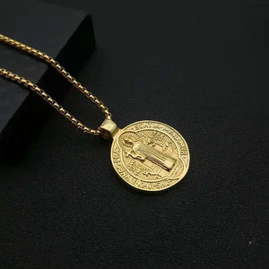 Médaille de Saint Benoît - Protection contre le Mal