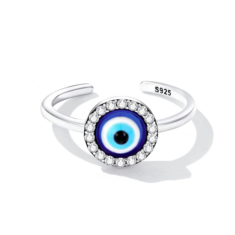 Bague de Protection contre le Mauvais Œil