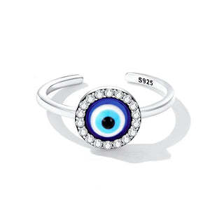 Bague de Protection contre le Mauvais Œil