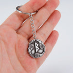 Porte-clés 'Berkana' - Croissance & Transformation