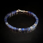 Bracelet en Lapis Lazuli - Expansion de Conscience