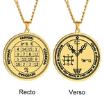 Quatrième Pentacle de Jupiter - Richesse & Abondance
