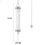 Pendule de Purification & Rechargement des Énergies