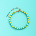 Bracelet Cubain 'Orula' - Protection Spirituelle