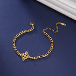 Bracelet 'Nœud de Sorcière' - Renvoie Sorcellerie & Magie Noire