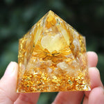 Orgonite 'Abondance & Prospérité'