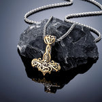 Talisman Viking 'Mjöllnir' - Protection