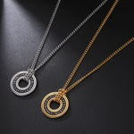 Talisman Runique de Grande Fortune
