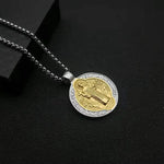 Médaille de Saint Benoît - Protection contre le Mal