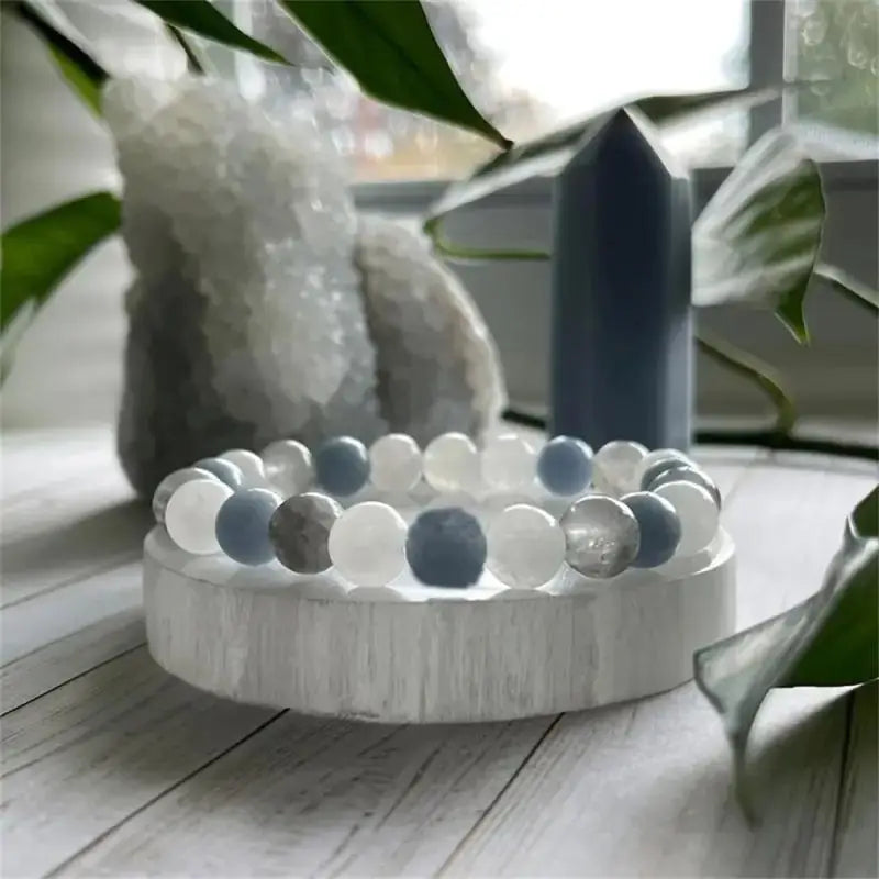 Bracelet 'Présence Angélique'