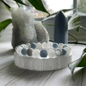 Bracelet 'Présence Angélique'