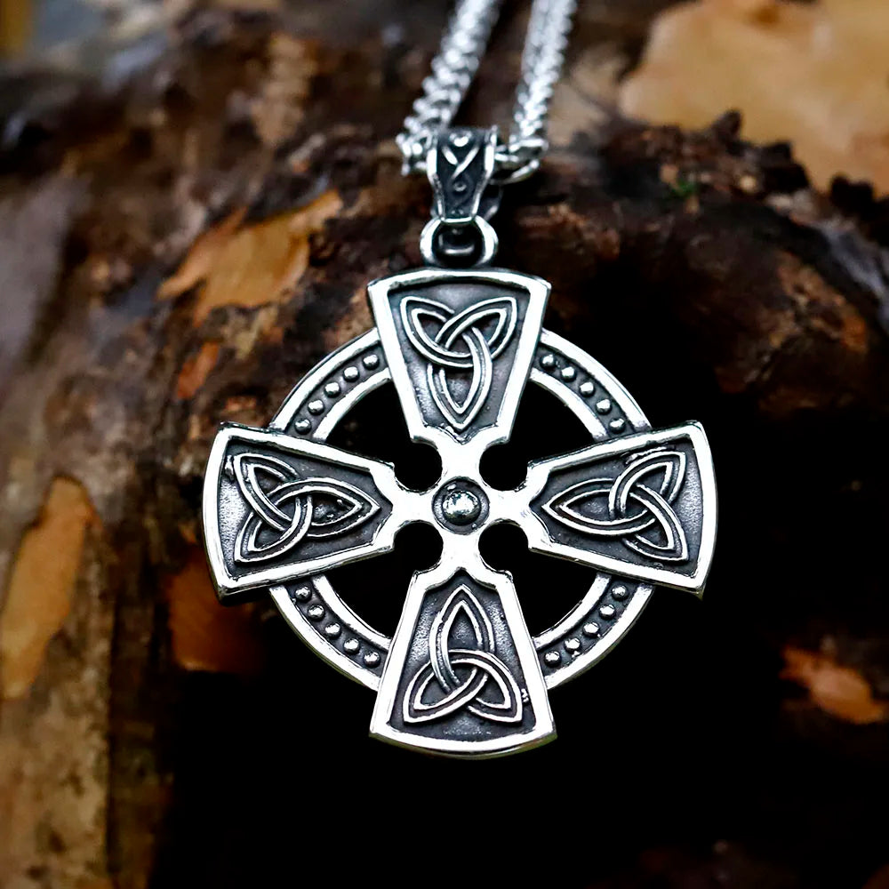 Croix Celtique - Protection Totale