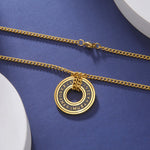 Talisman Runique de Grande Fortune