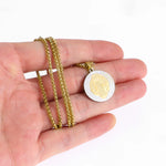 Médaille de Saint Benoît - Guérison & Protection