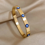 Bracelet 'Nazar Boncuk' - Contre le Mauvais Œil